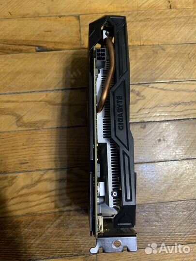 Gigabyte GeForce GTX 1060 3gb