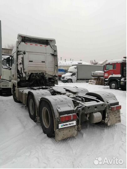 Sitrak ZZ4256V364HE, 2023