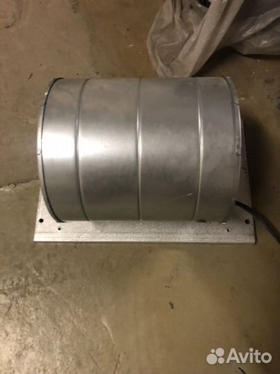 Вентилятор для фанкойл