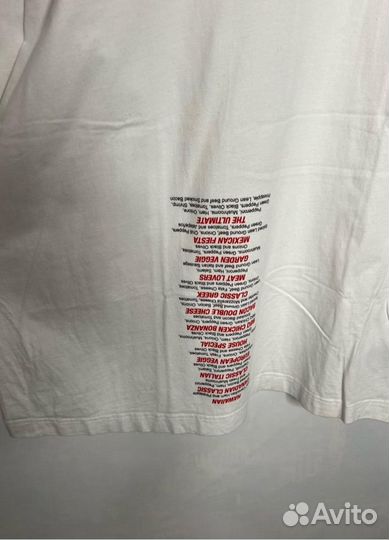 Футболка vetements оригинал