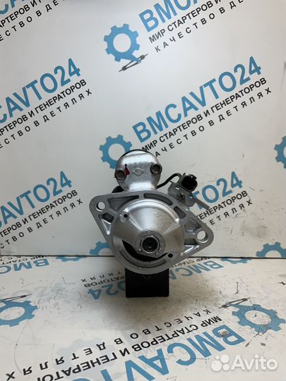 Стартер S114-800A альмера /стартер примера