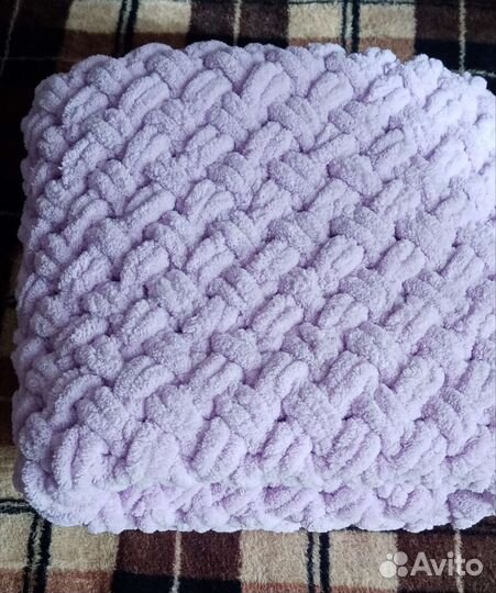 Детский плед