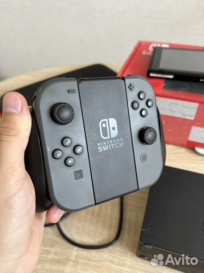 Nintendo switch v2