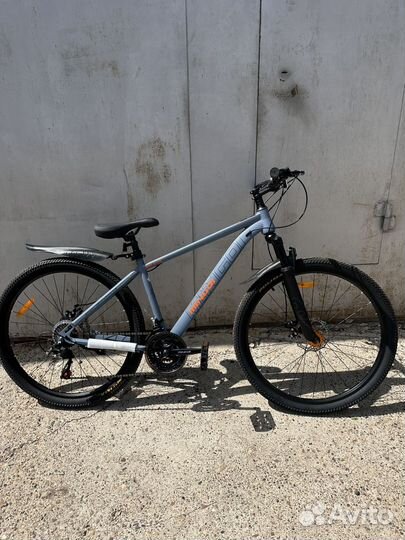 Велосипед новый 27.5 качественный