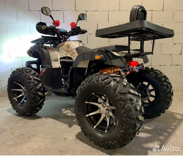 Квадроцикл Sherhan GMX