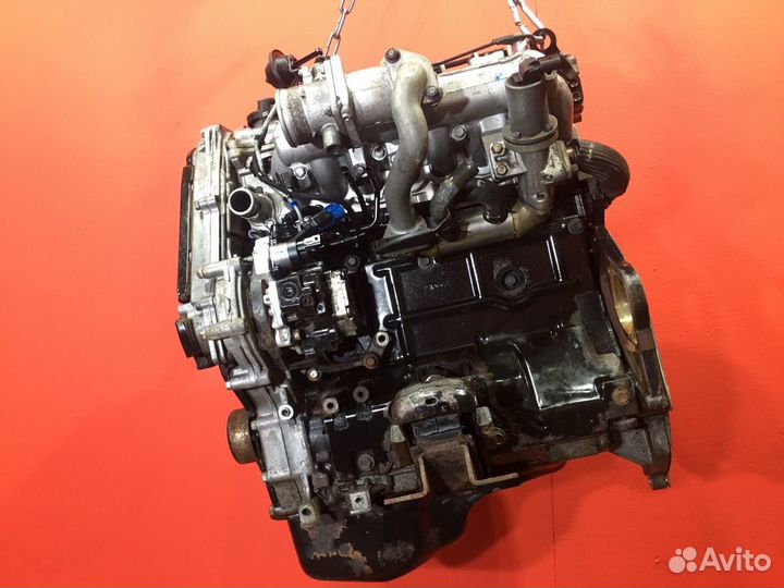 Двигатель Kia Sorento Bl SUV D4CB 2.5L 2497