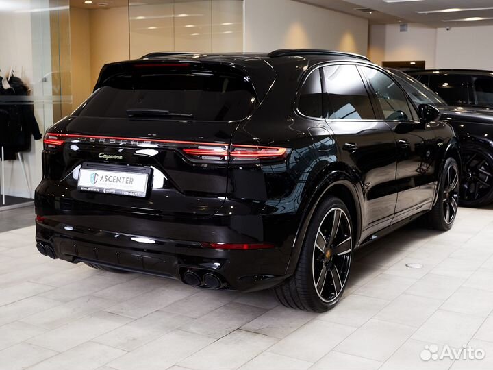 Porsche Cayenne 3.0 AT, 2022, 50 км