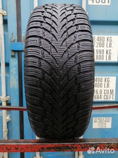 Nokian Tyres WR SUV 4 235/55 R18