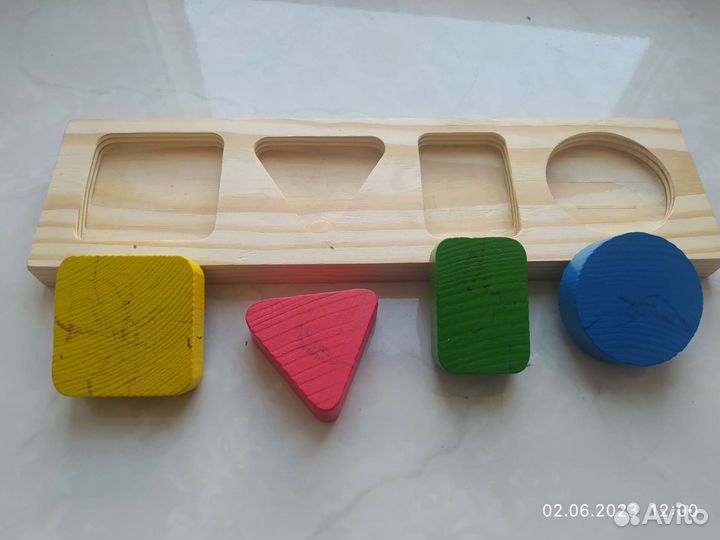 Первый сортер