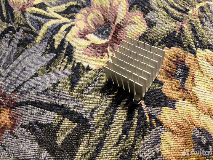 Радиатор охлаждения алюмин северный/Южный мост