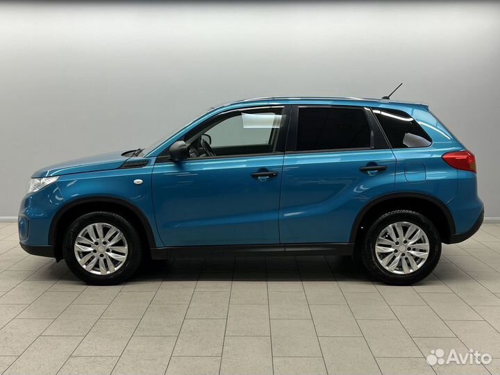 Suzuki Vitara 1.6 AT, 2017, 132 526 км