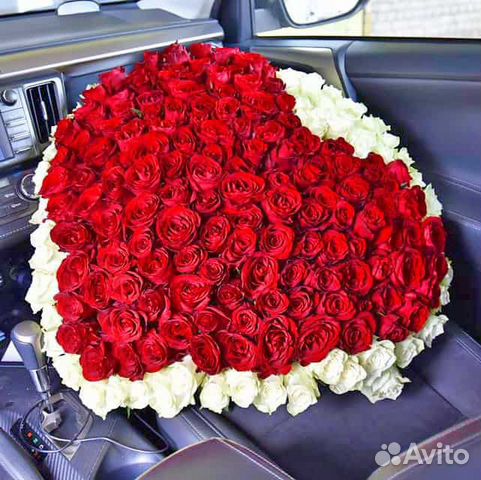 101 Роза 51 Роза