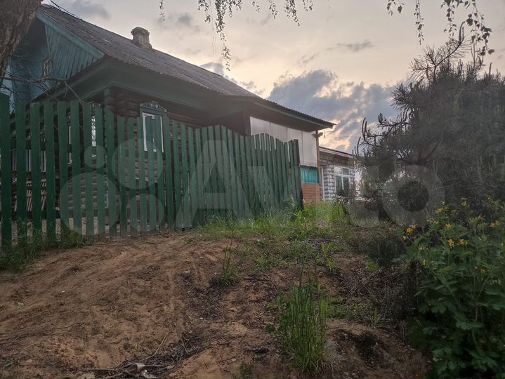 Дом 100 м² на участке 20 сот.