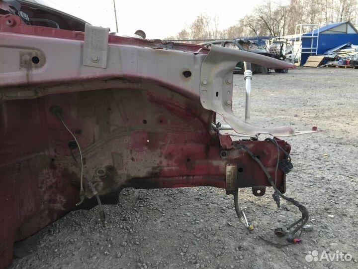 Лонжерон передний правый Volkswagen Tiguan