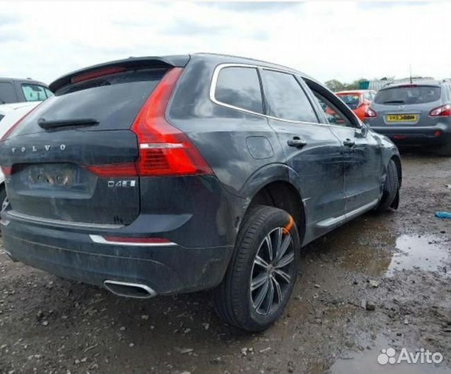 Volvo xc60 2.0 D4 D4204T14