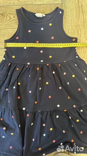 Платье для девочки 122 128