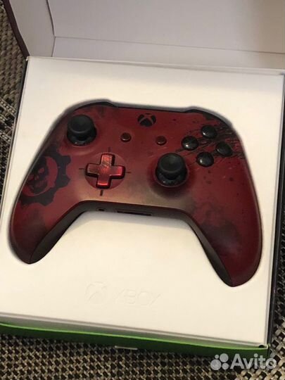 Геймпад xbox One
