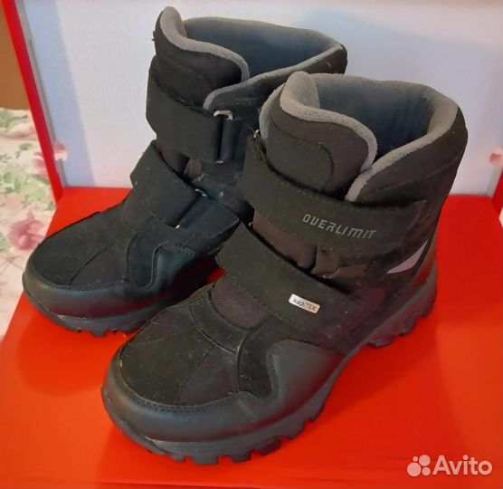 Ботинки kapika