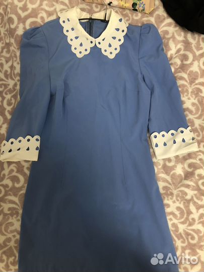 Платье женское мини