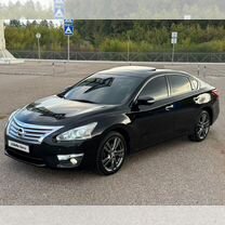 Nissan Teana 2.5 CVT, 2015, 185 000 км, с пробегом, цена 1 820 000 руб.