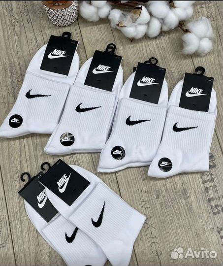 Носки мужские/женские упаковка
