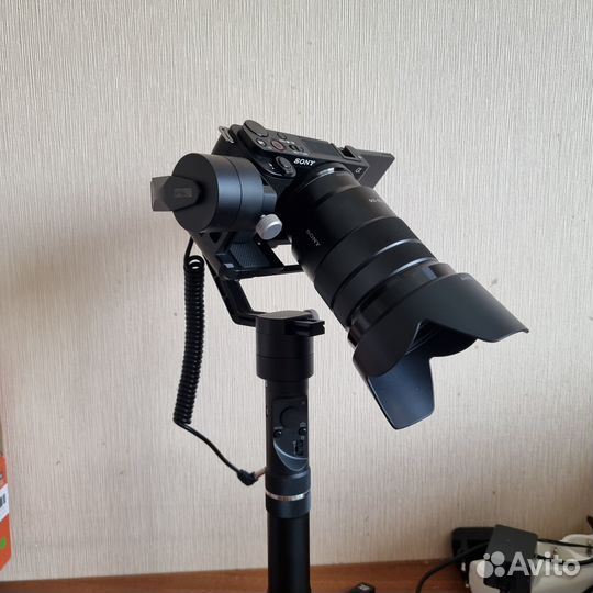 Zhiyun Crane M