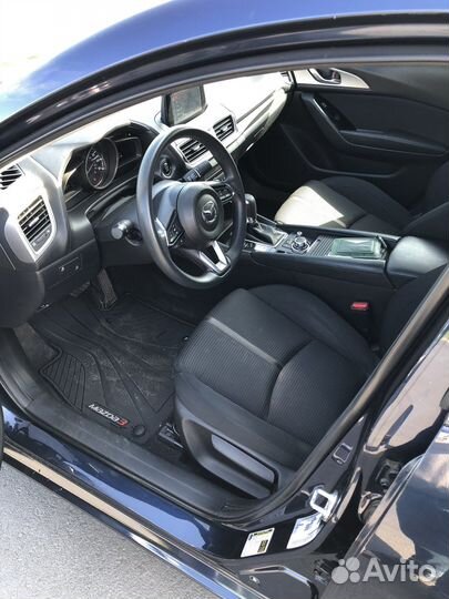 Mazda 3 2.0 AT, 2018, 92 000 км