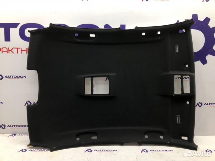 Обшивка потолка без люка Bmw 5-Series E60 2007