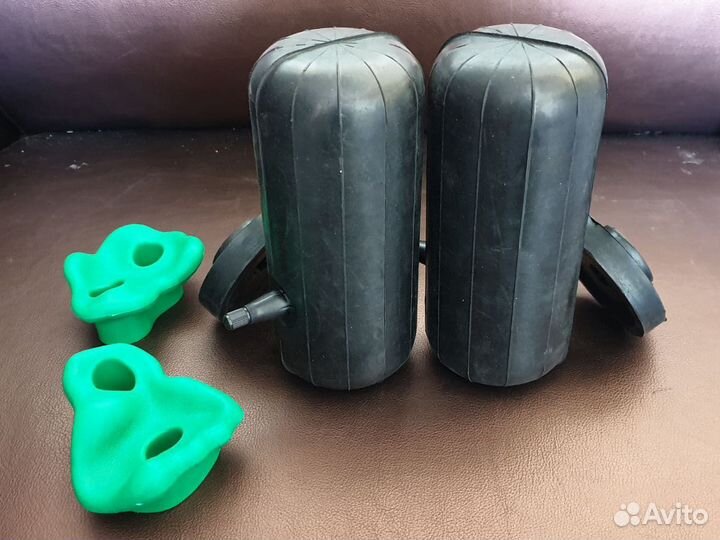 Пневматика для Niva