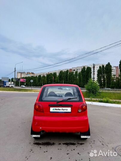 Daewoo Matiz 0.8 МТ, 2005, 220 000 км