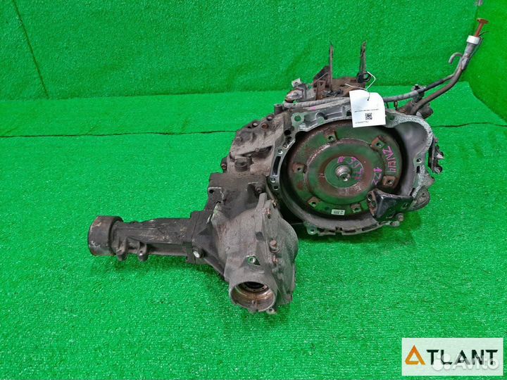 АКПП toyota wish