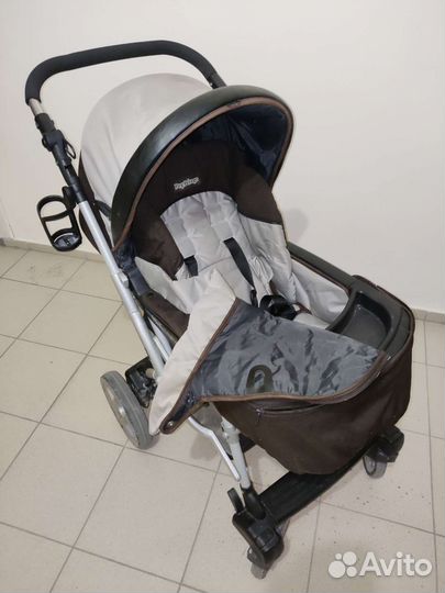 Коляска-трансформер Peg Perego Uno