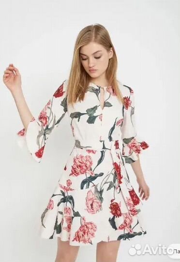 Платье женское lime xs