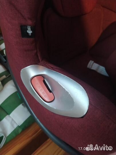 Автокресло Cybex Sirona Plus 0+