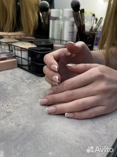 Маникюр и педикюр Губернский Абрикосово Любимово