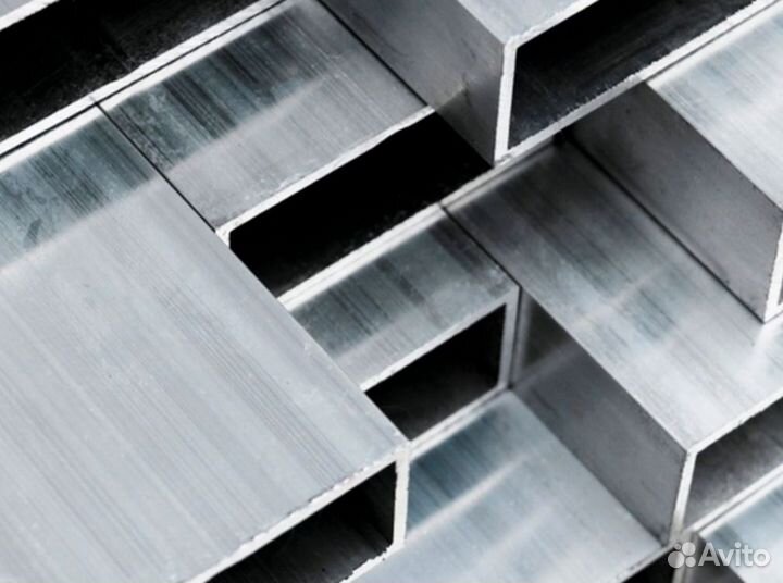 Профильная труба 60х40