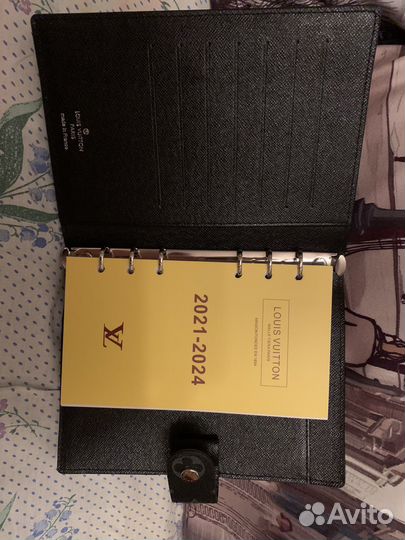 Ежедневник Louis Vuitton