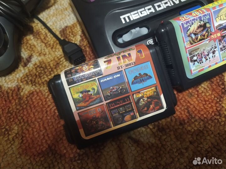 Sega 16 bit