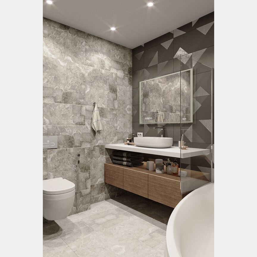 1-к. апартаменты, 40,3 м², 9/25 эт.