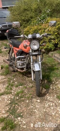 Альфа 125