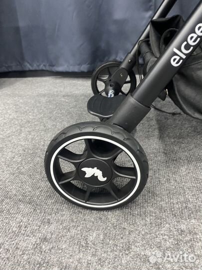 Прогулочная коляска elodie