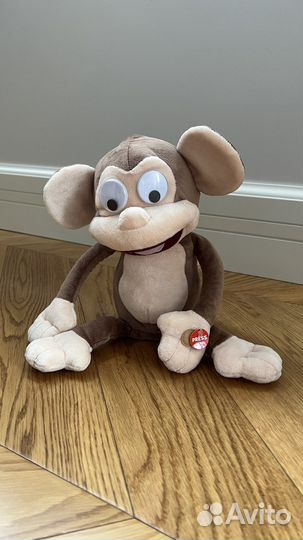 Игрушка Пукающая Обезьяна