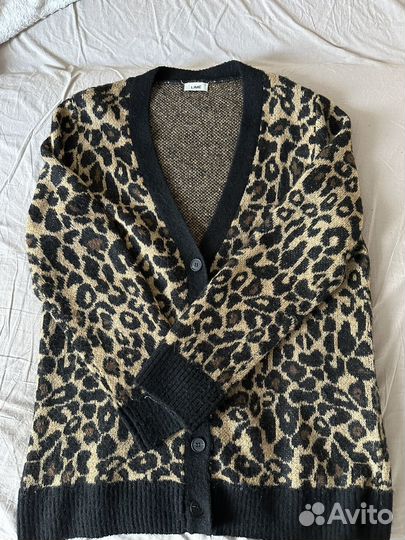 Кардиган lime