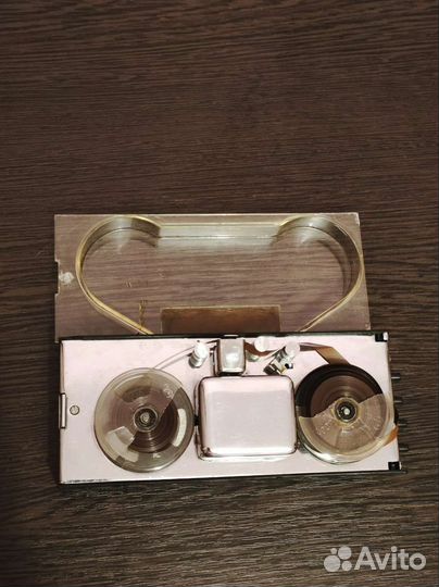 Диктофон СССР Раритет