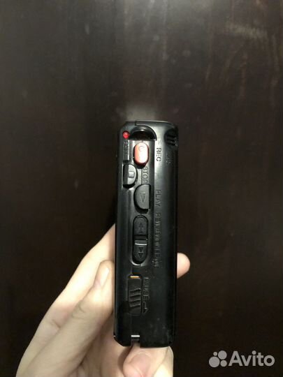 Диктофон sony кассетный