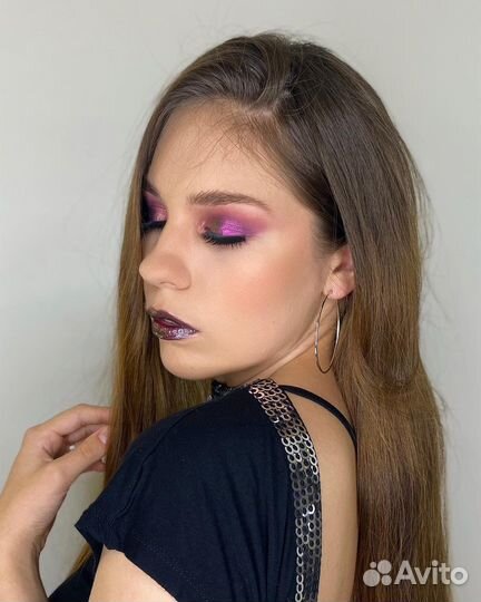 Обучение макияж для себя