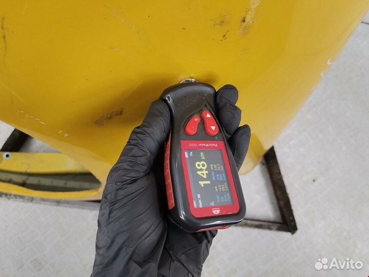 Крыло переднее левое для Volkswagen Caddy 3