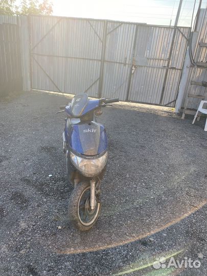 Stels skif 50cc скутер