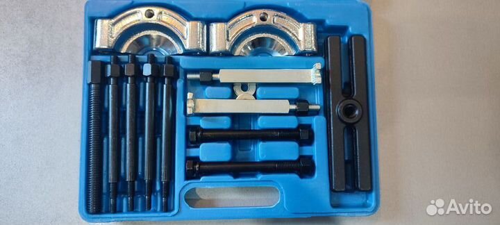 Съёмник сегментный в наборе 50-75мм