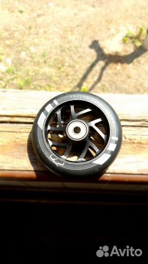 Колёса для трюкового самоката fuzion